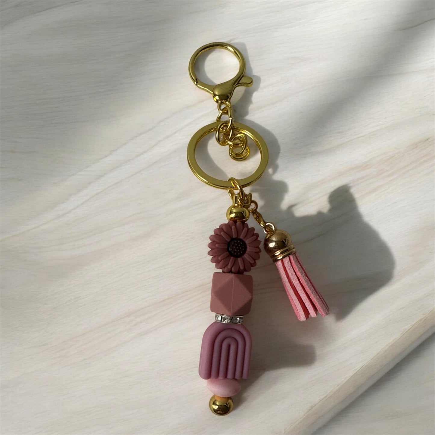 Bohemian Cuencas Keychains