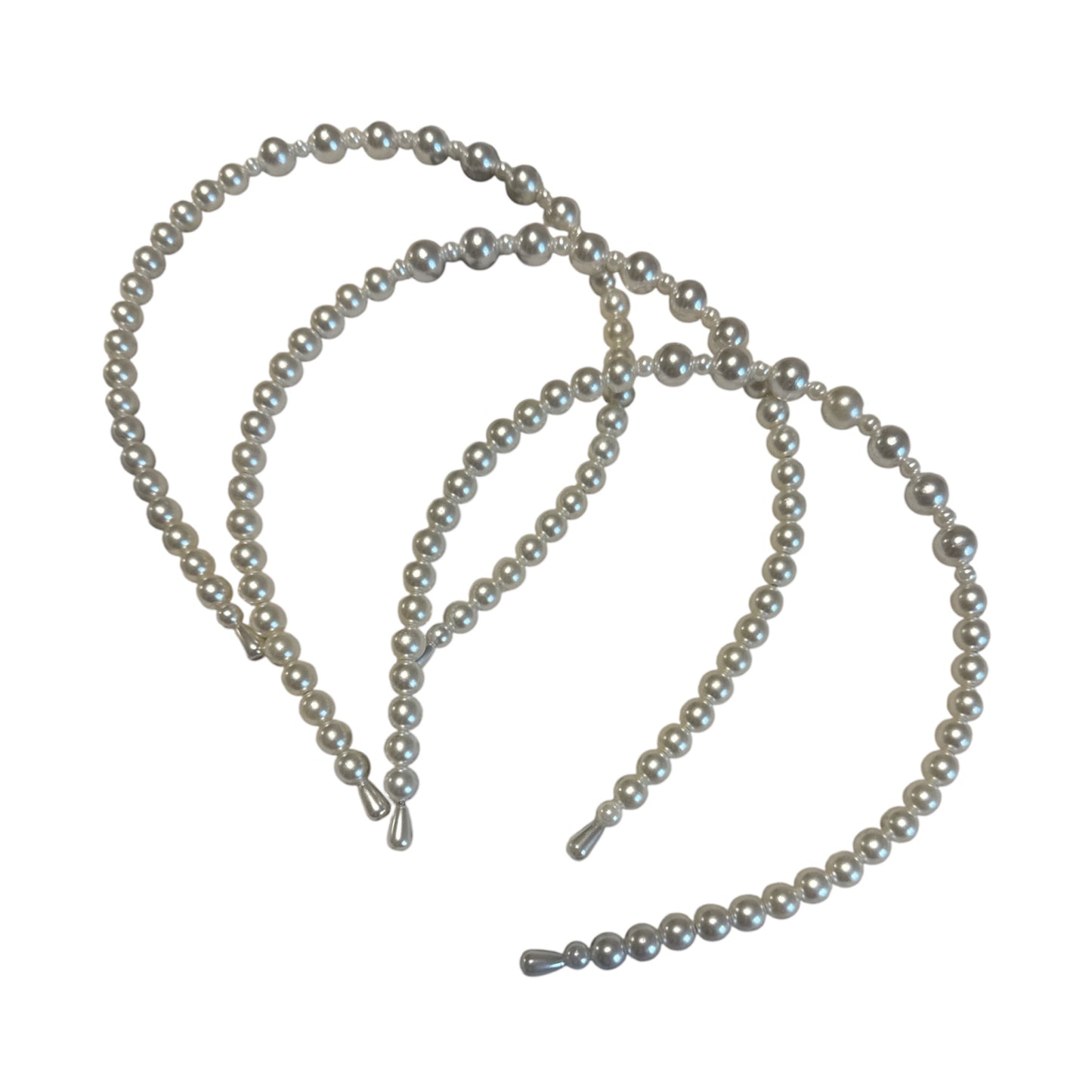 Casual Pearl Headband