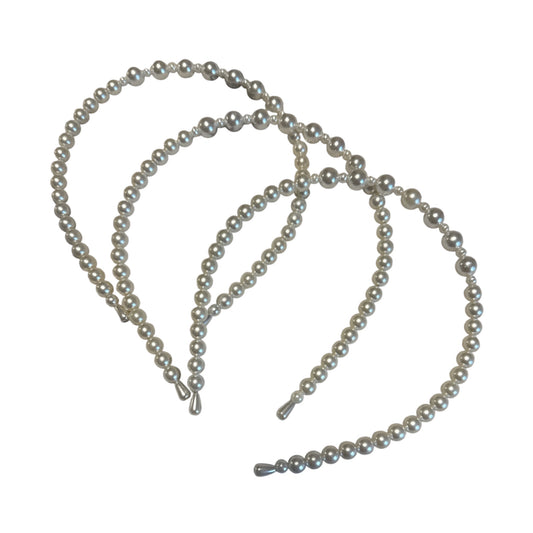 Casual Pearl Headband