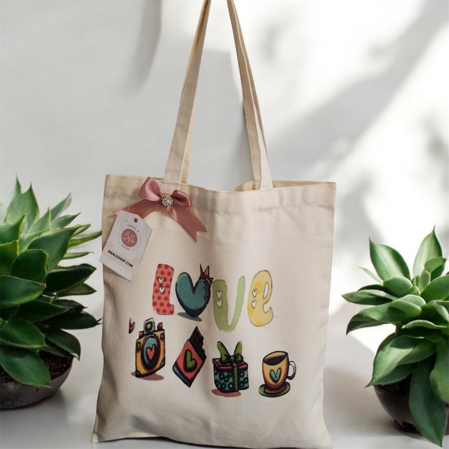 Tote Bag Sweet Love