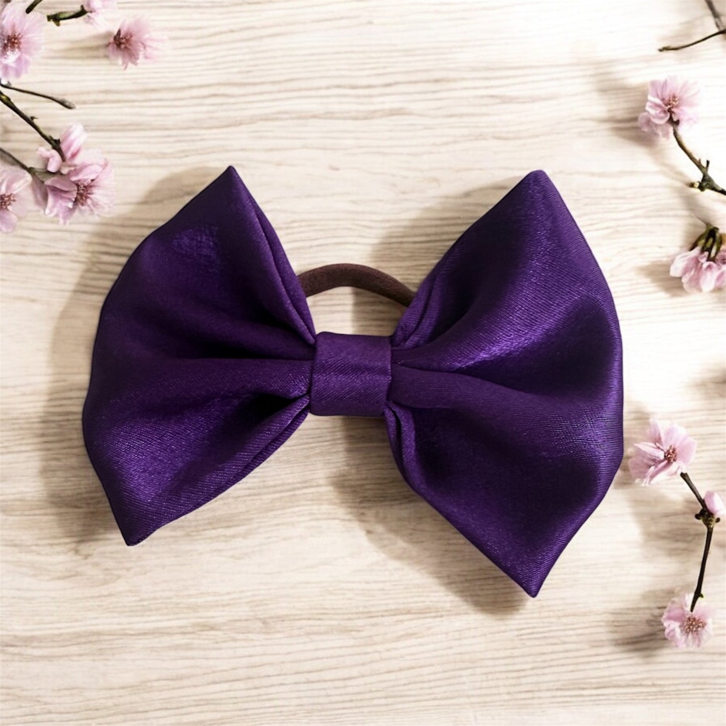Short Satin Bow Pack