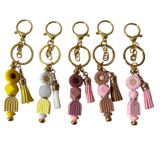 Bohemian Cuencas Keychains
