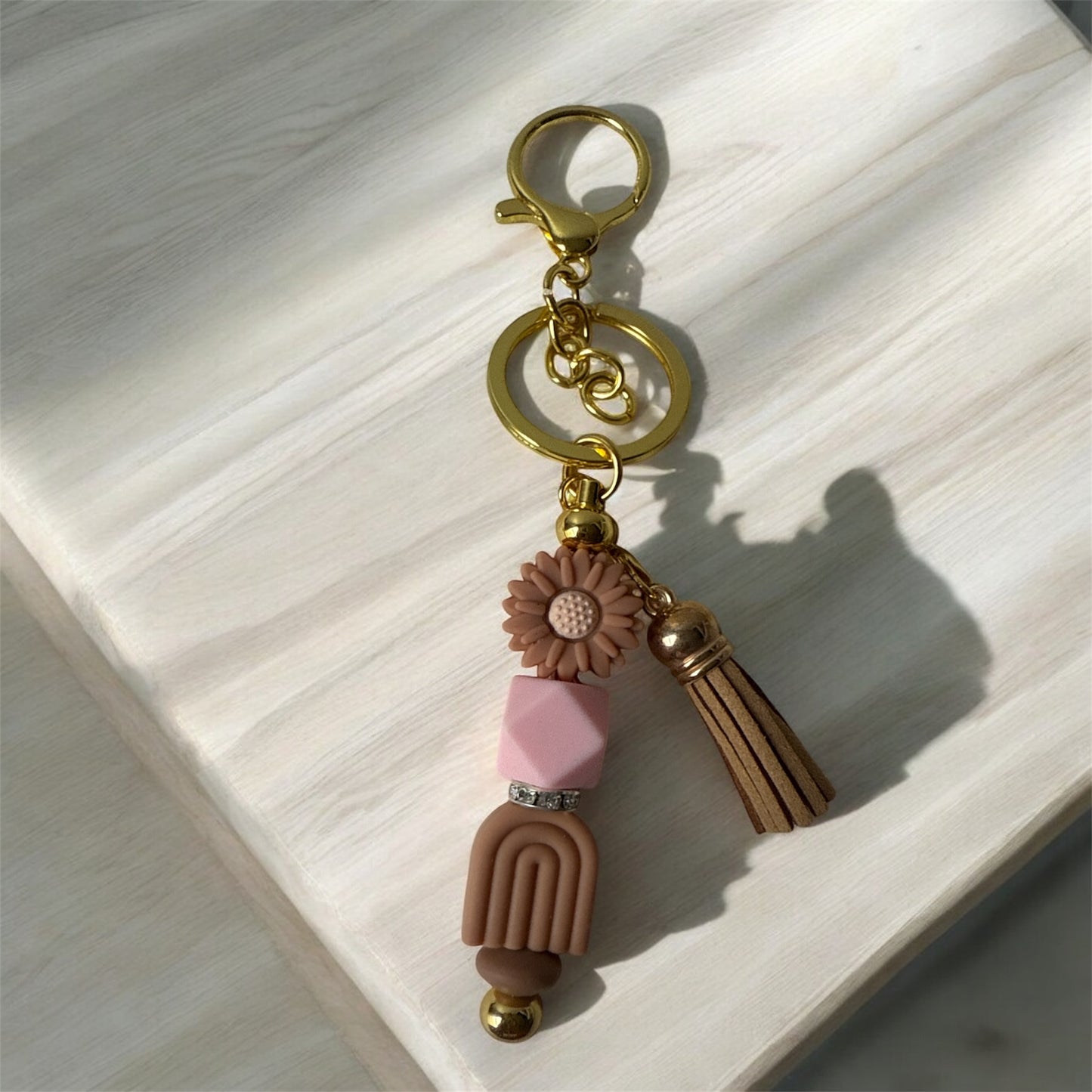 Bohemian Cuencas Keychains