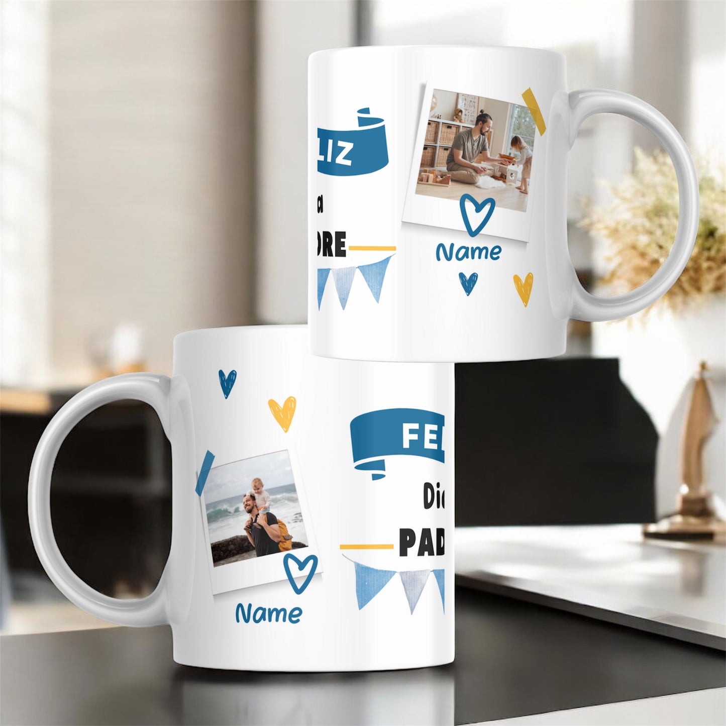 Custom Mug for Dad