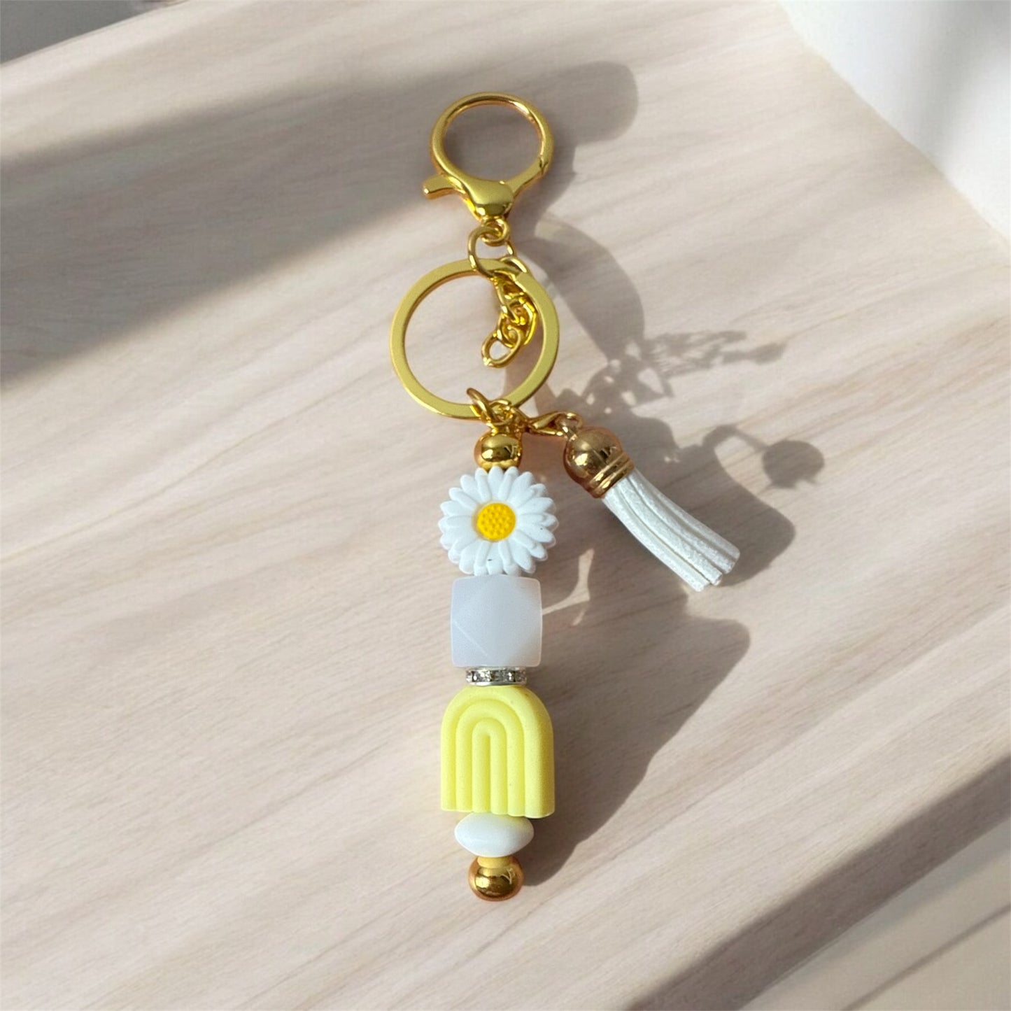 Bohemian Cuencas Keychains