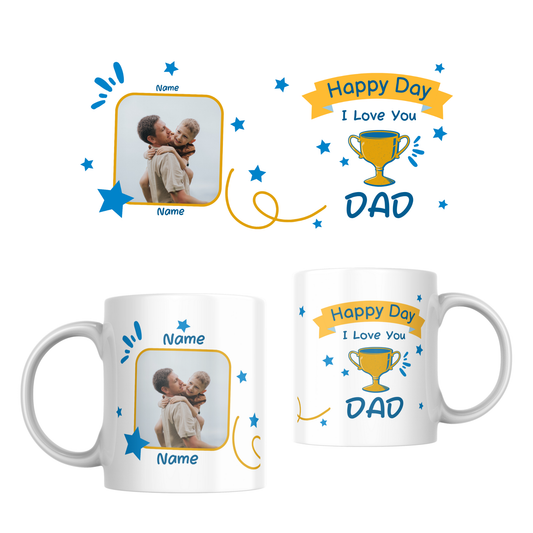 Custom Caffe Mug