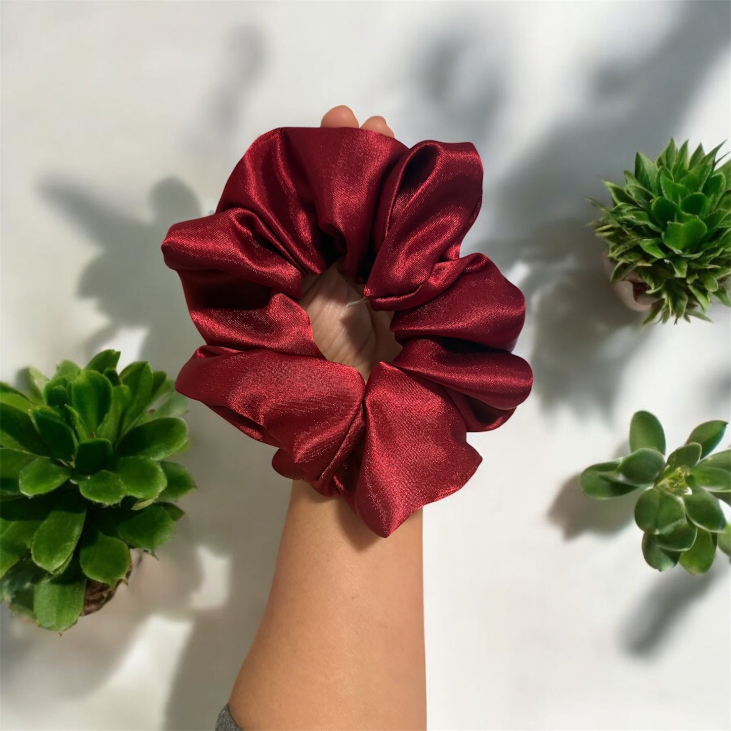 Scrunchies XL Burgundy Sohie
