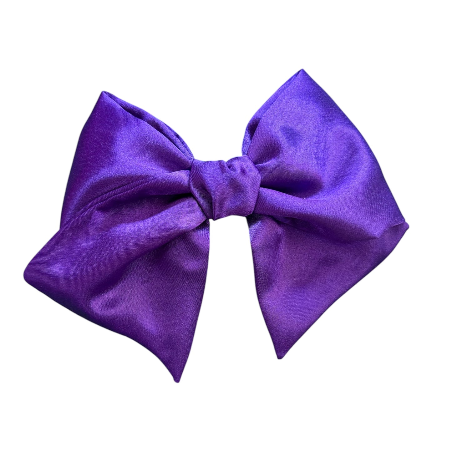 Short Satin Bow