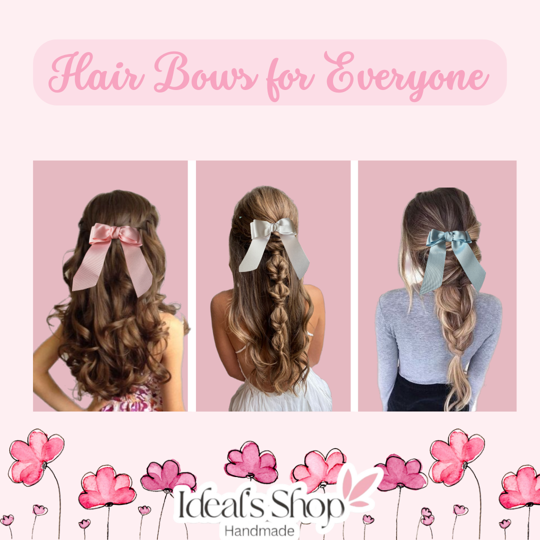 Spring Princess Bow