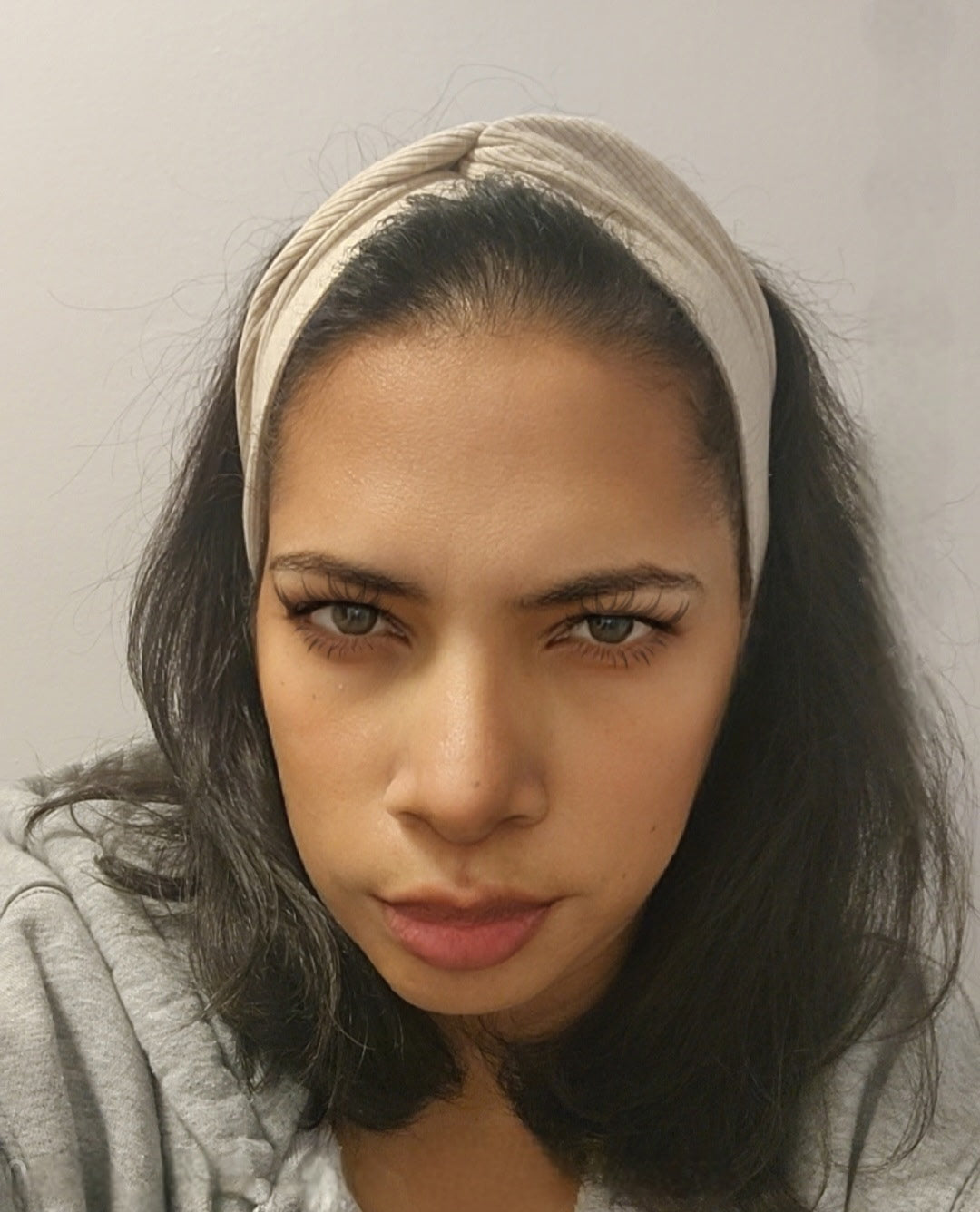 Set of 3 Soft, Stretchy Crisscross Headbands