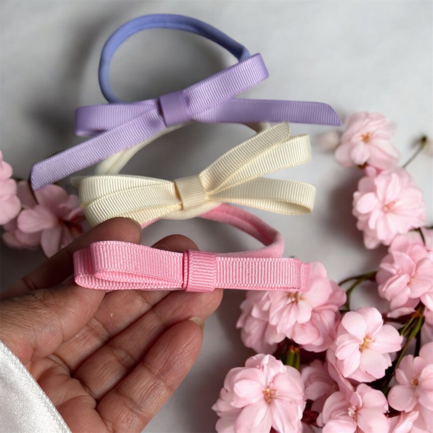 Baby Spring Headband