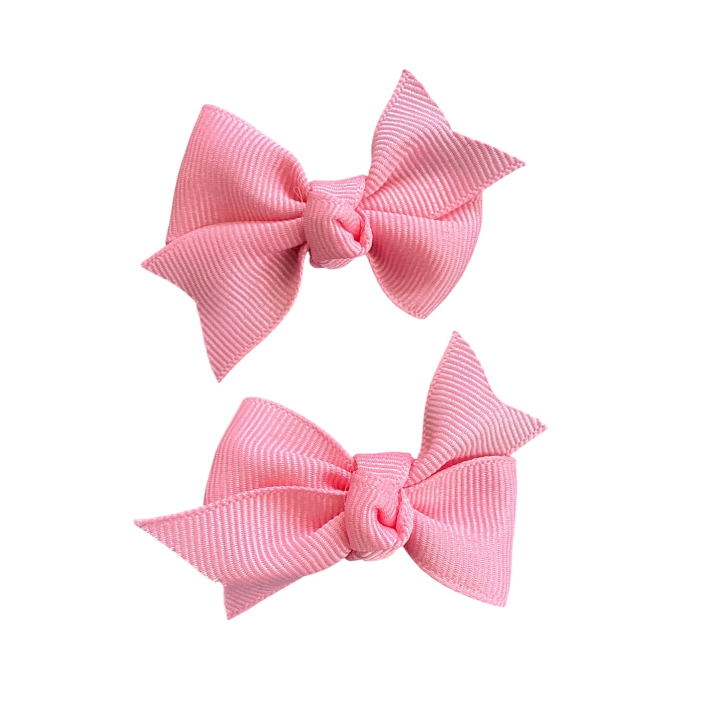 Pastel Baby Bows