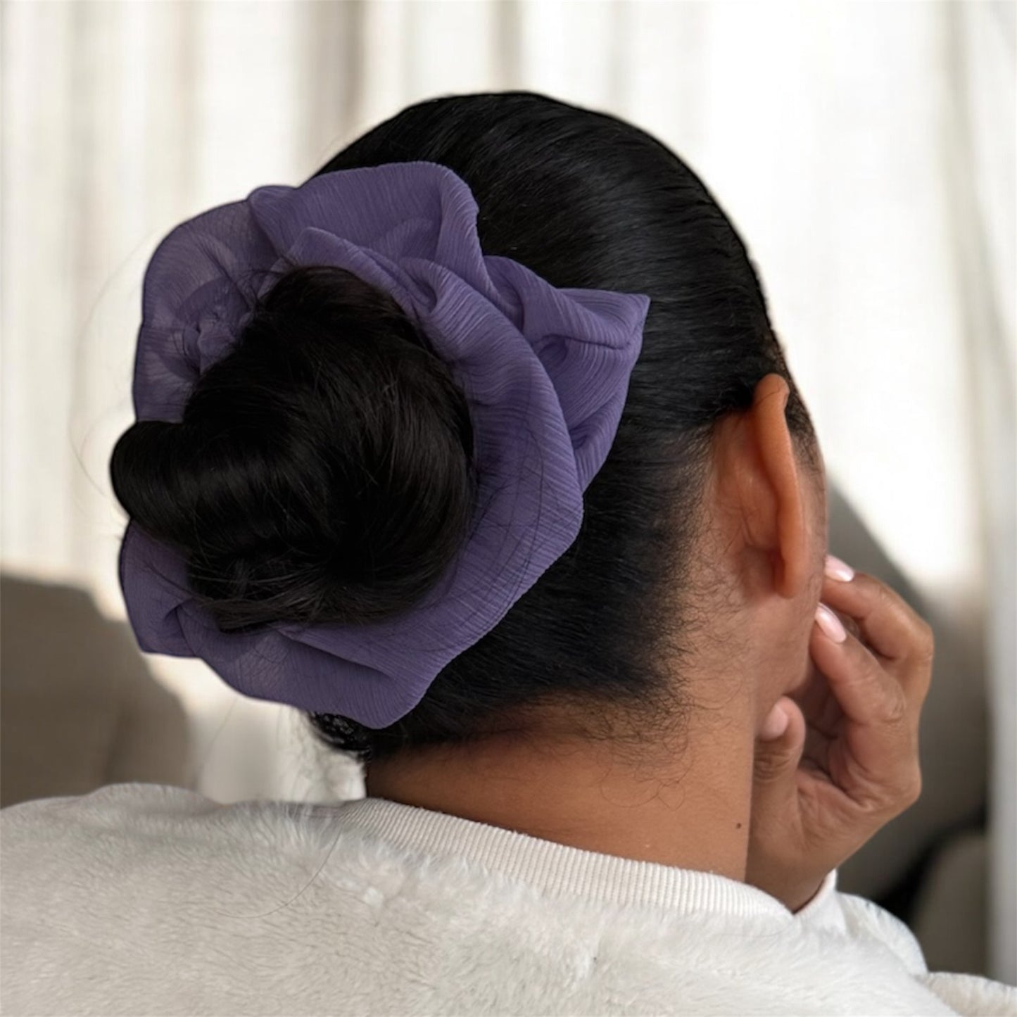 Scrunchies XL Lilac