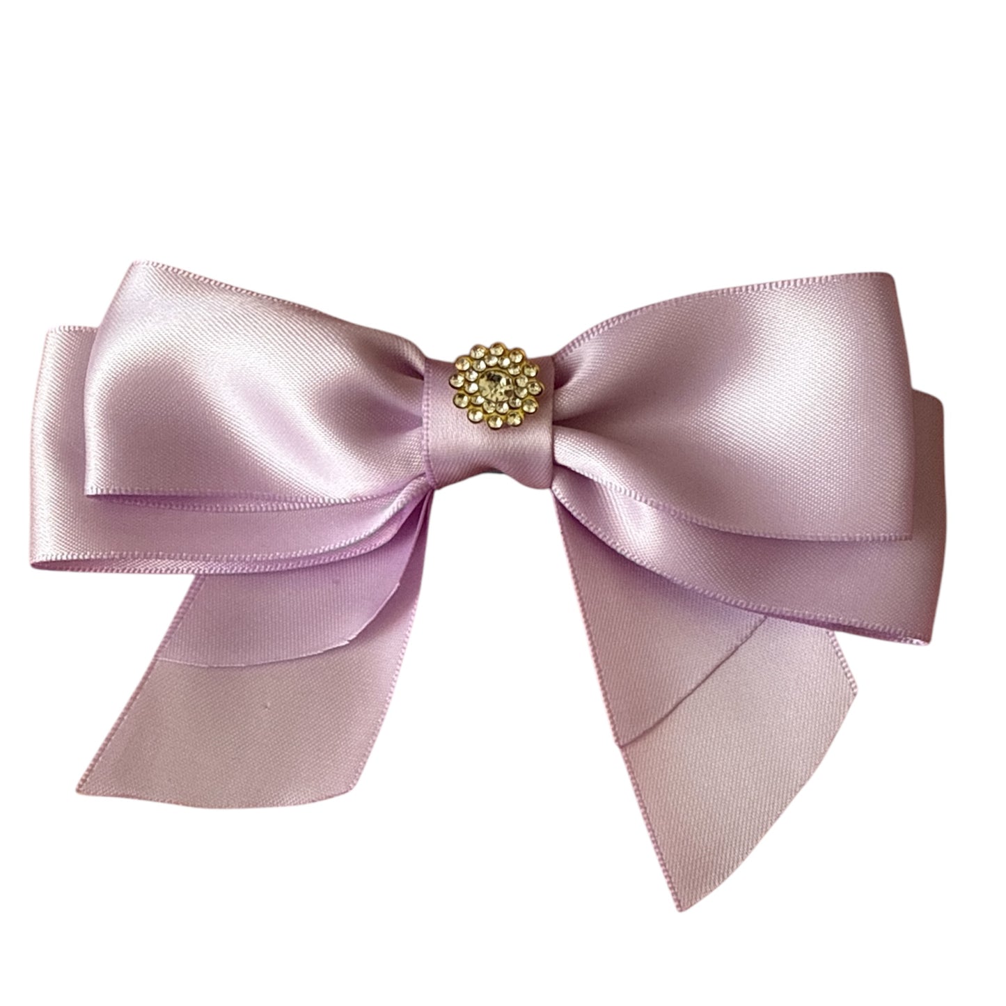 ElegantSatin Women's Bow