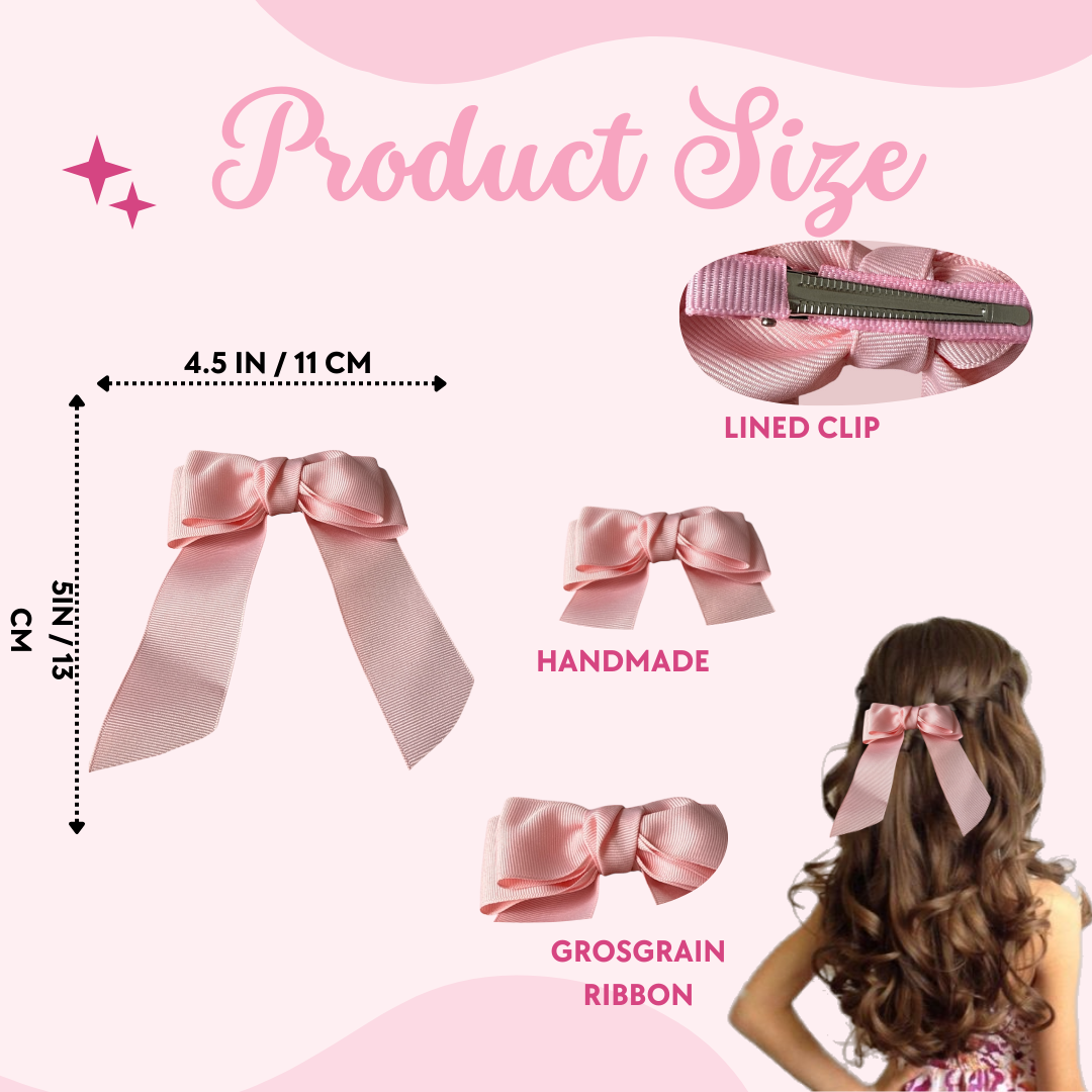 Spring Princess Bow