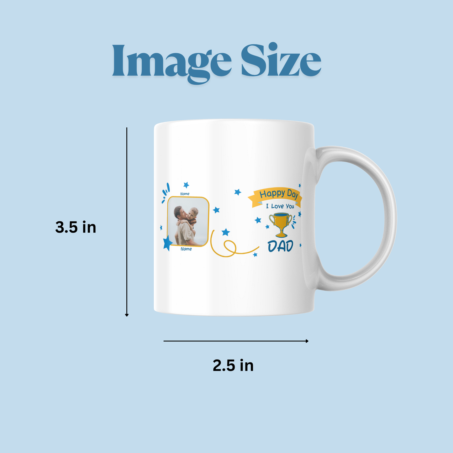 Custom Caffe Mug