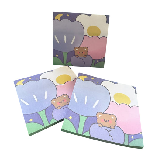 Cartoon Notepad