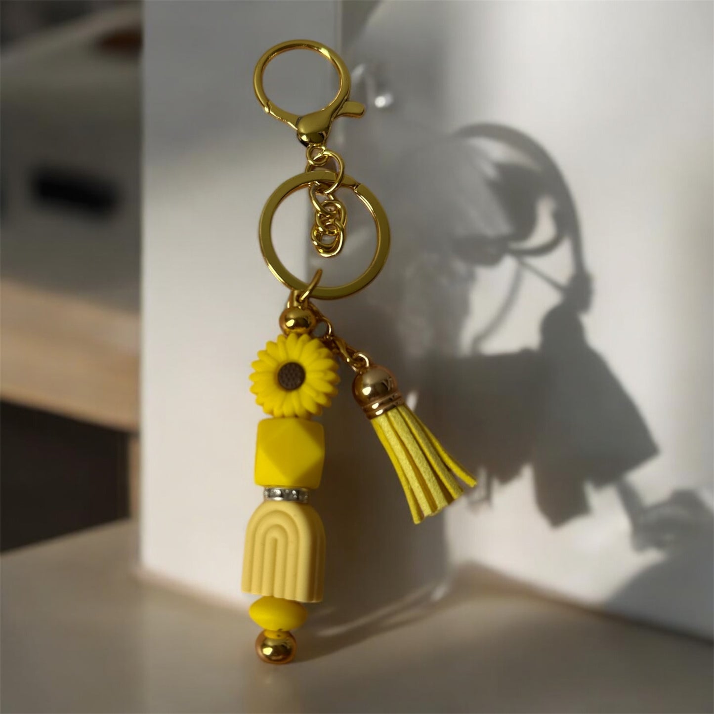 Bohemian Cuencas Keychains