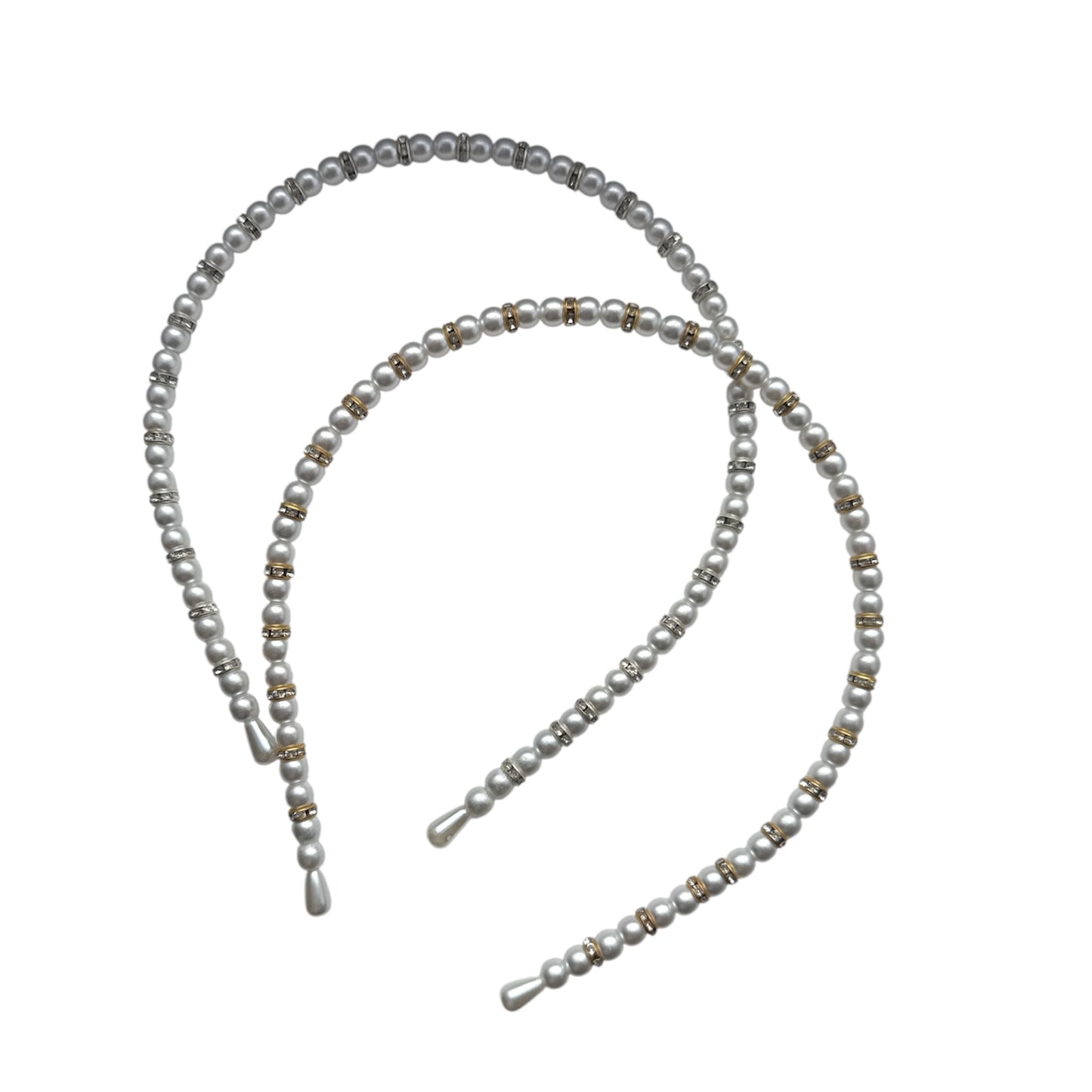 Elegant Pearl Headband