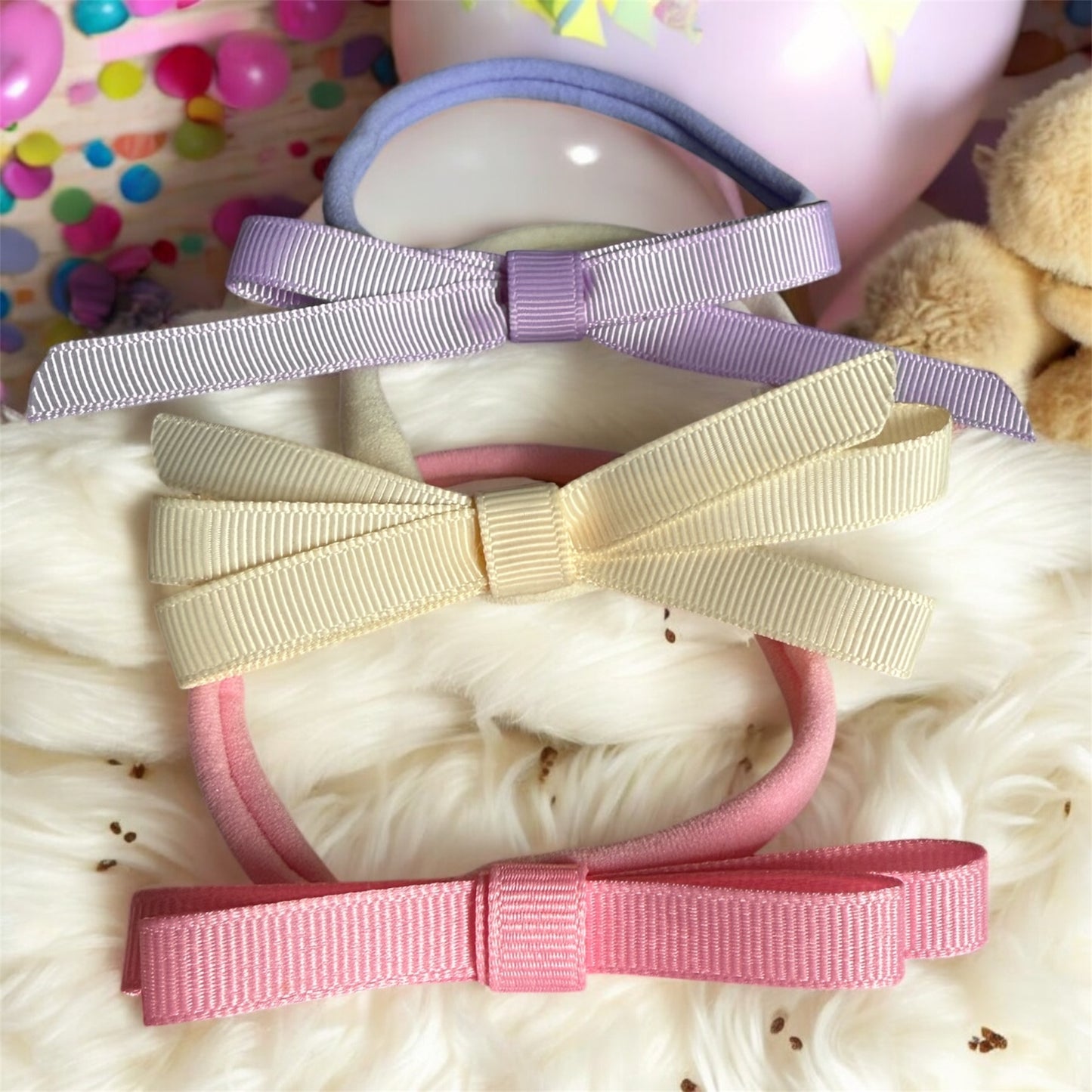 Baby Spring Headband