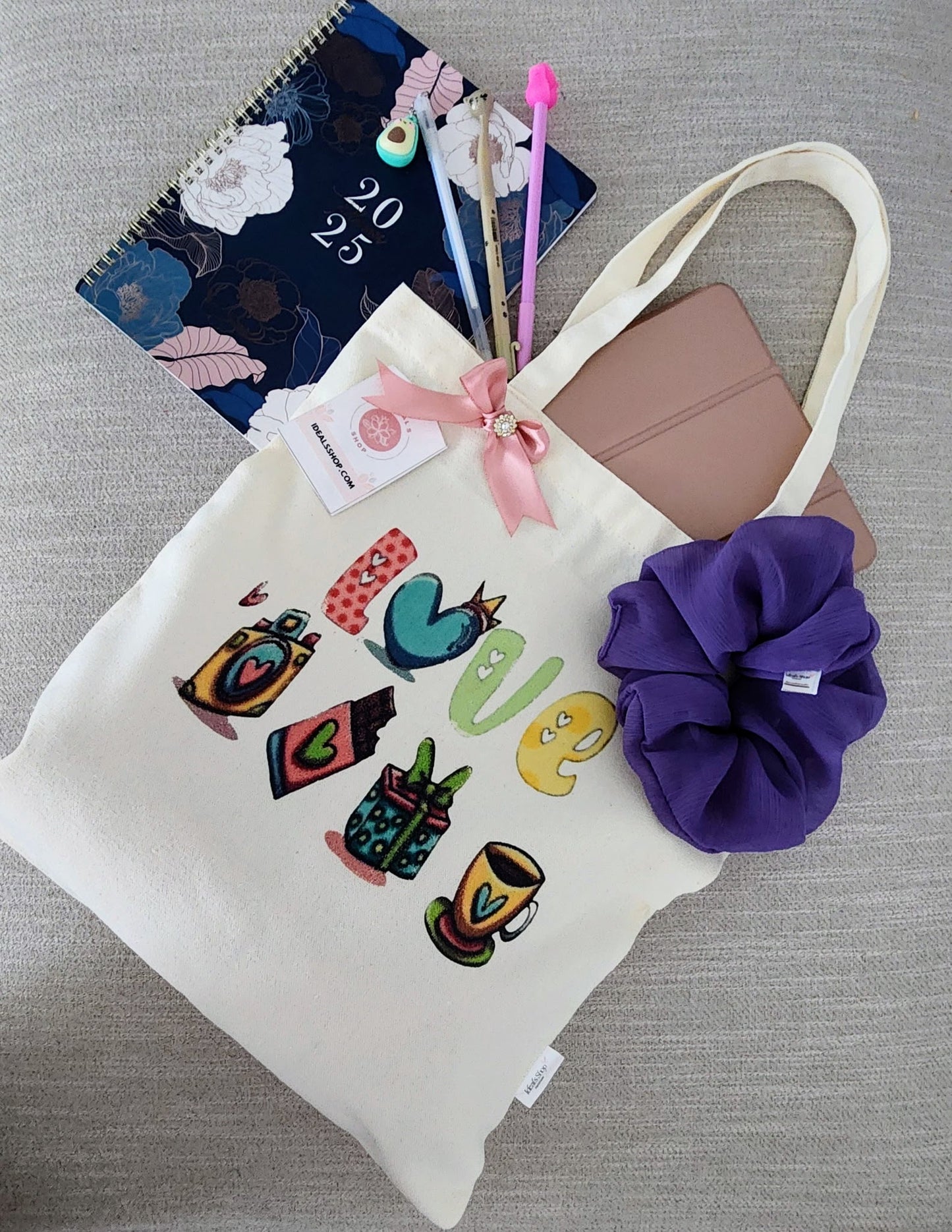 Tote Bag Sweet Love