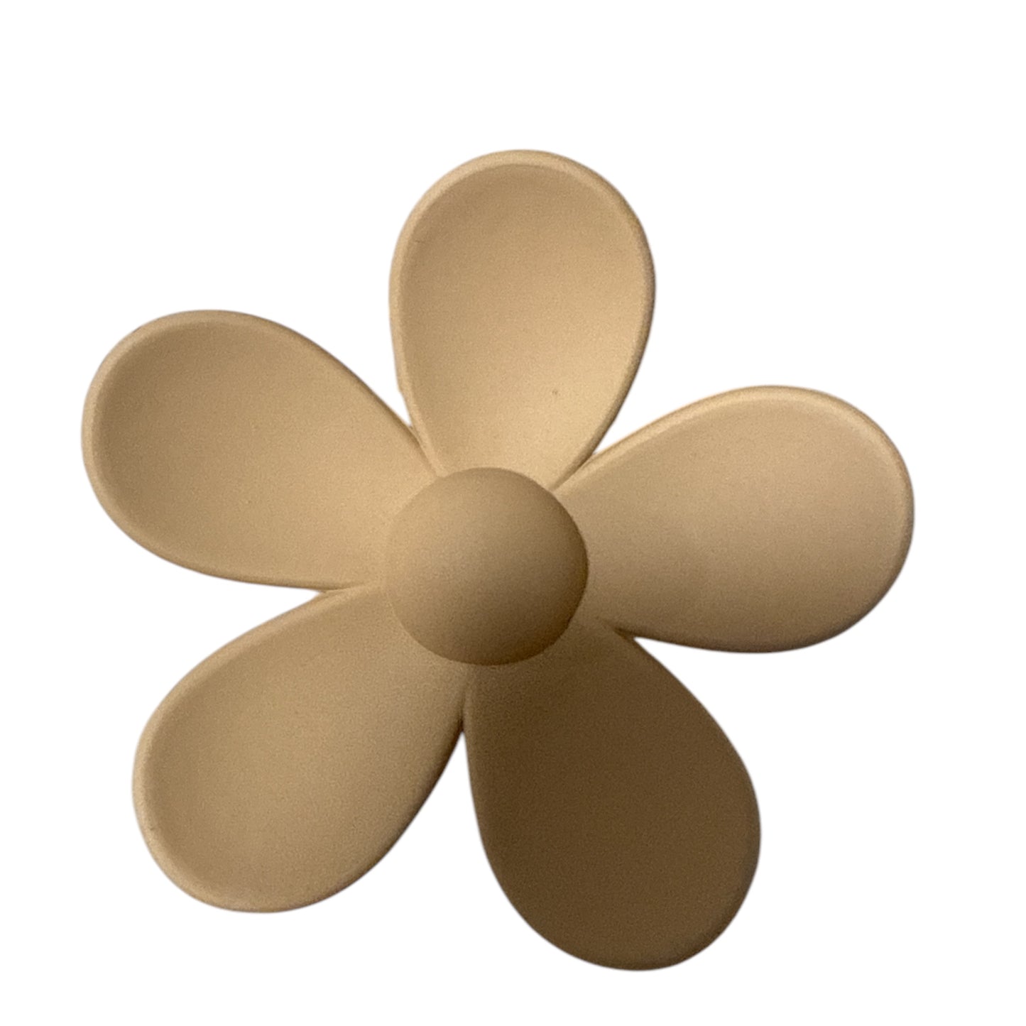 Flower Hair Claw Fall