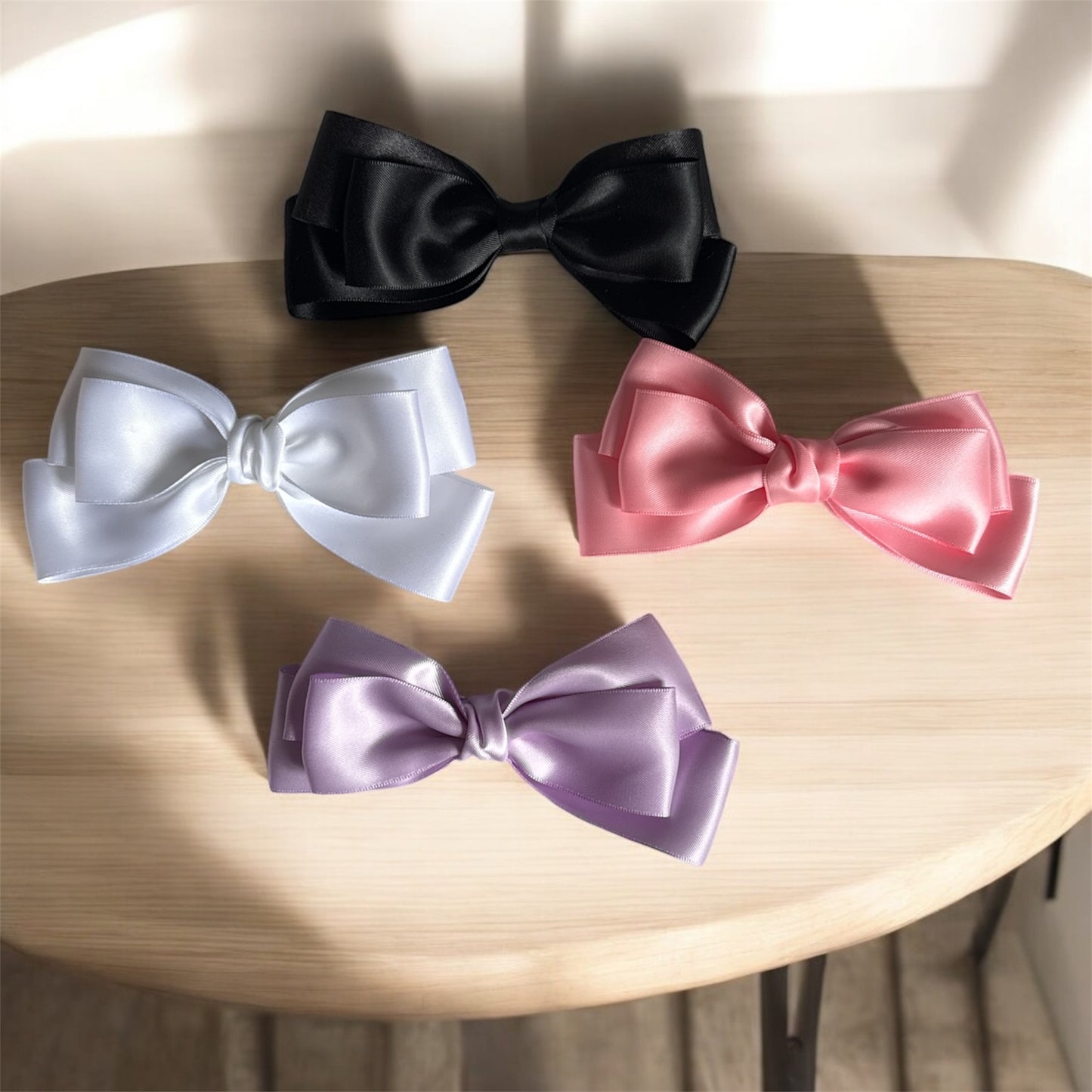 Elegant and Coquette Bow