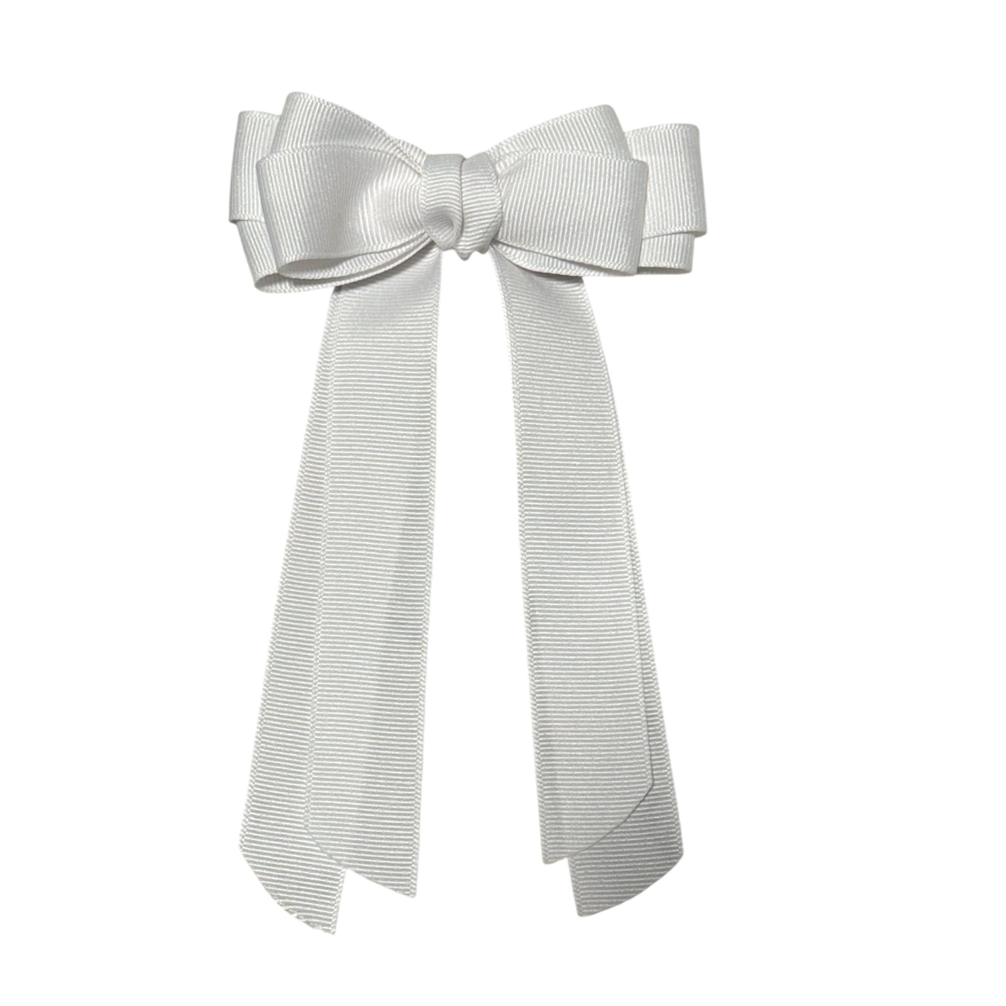 Princess Grosgrain Bow