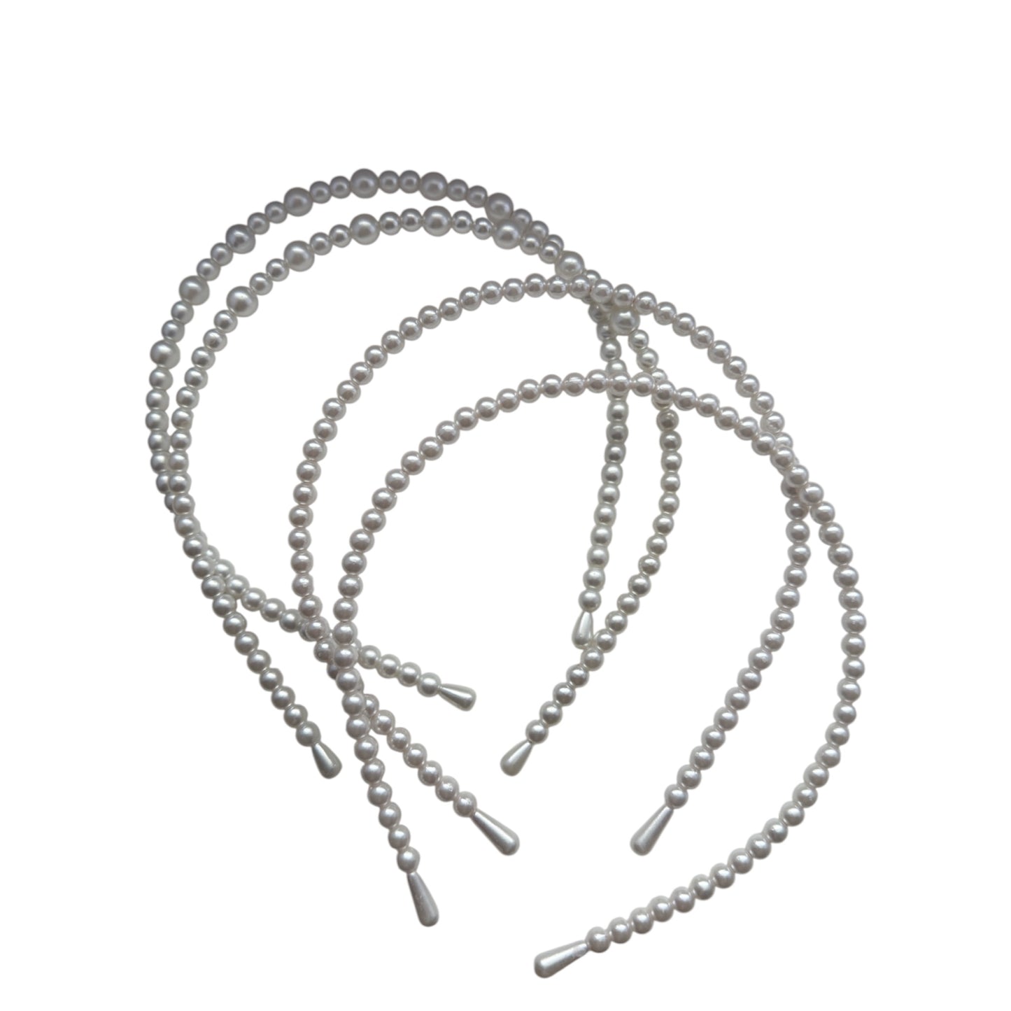 Classic Pearl Headband