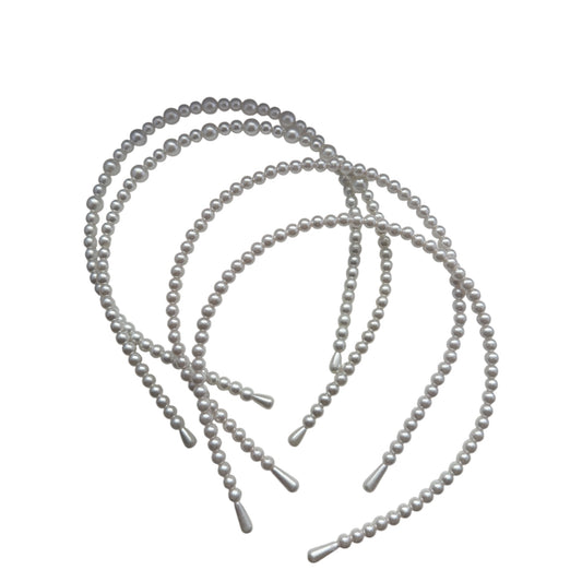 Classic Pearl Headband