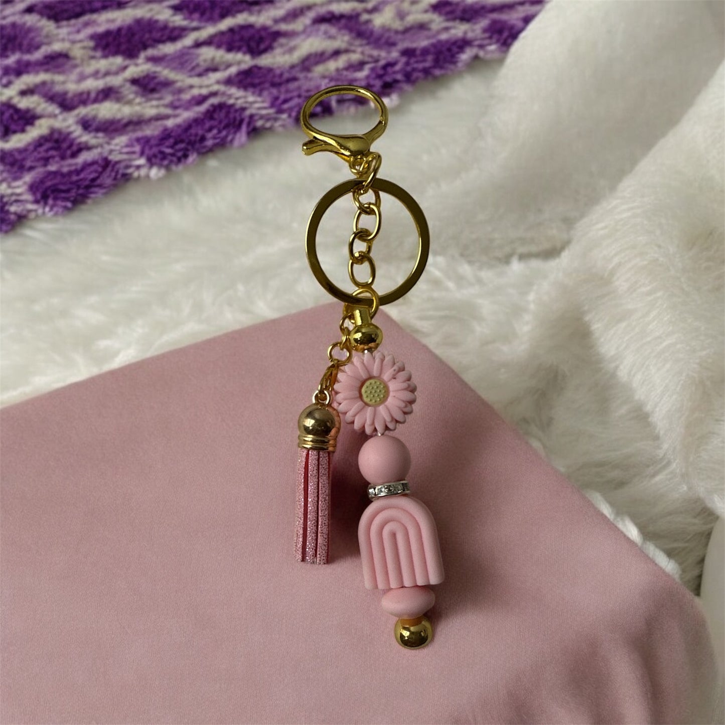 Bohemian Cuencas Keychains