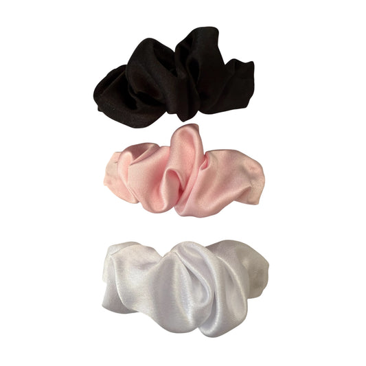 Scrunchies Barrettes
