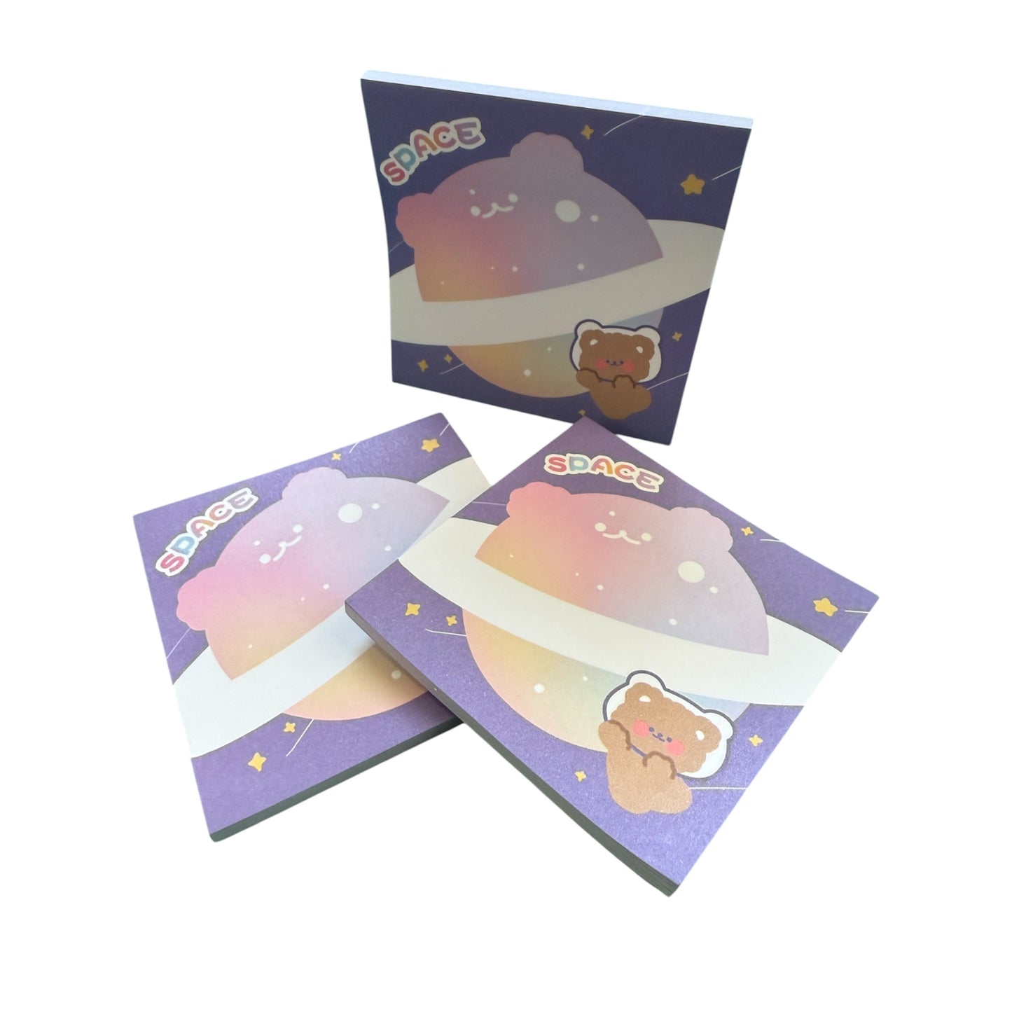 Cartoon Notepad