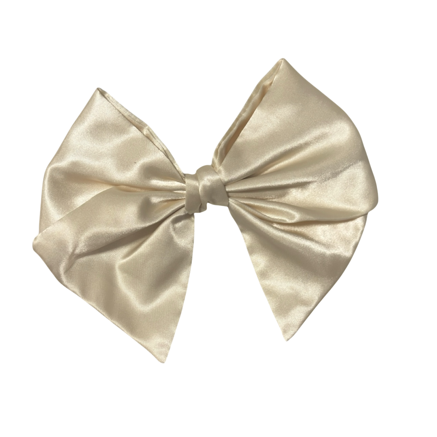 Short Satin Bow