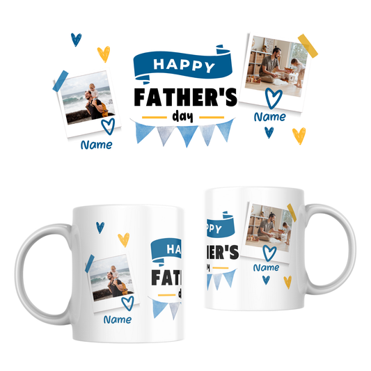 Custom Mug for Dad