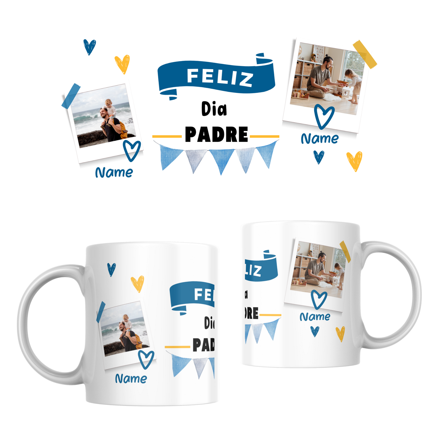 Custom Mug for Dad