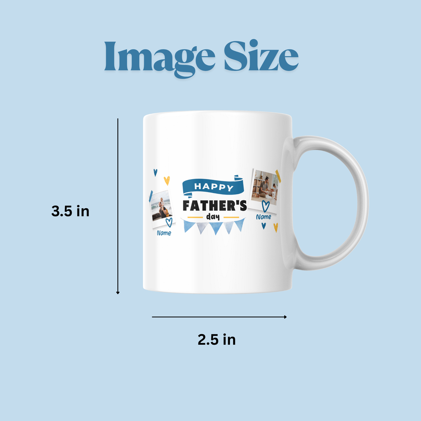 Custom Mug for Dad