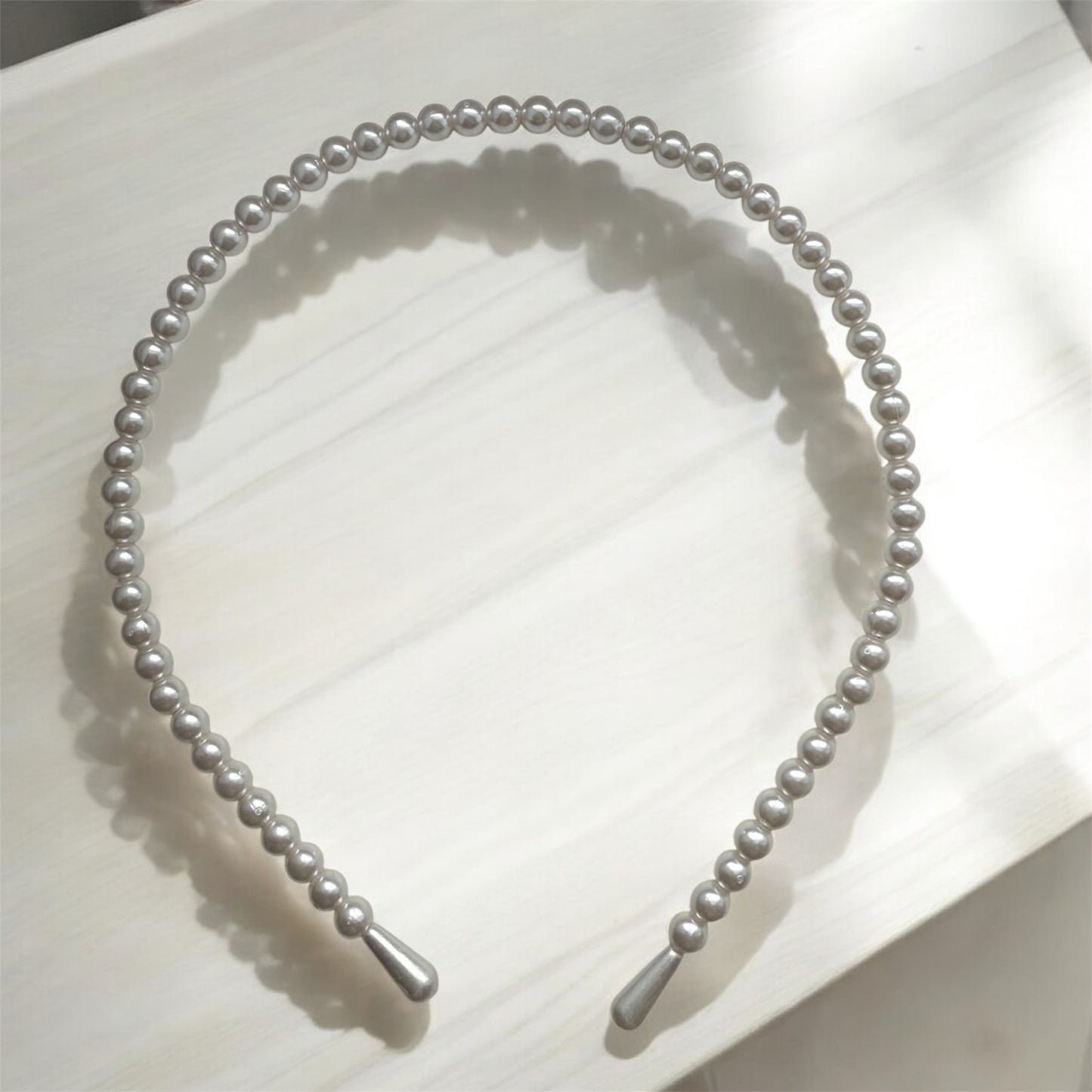 Classic Pearl Headband