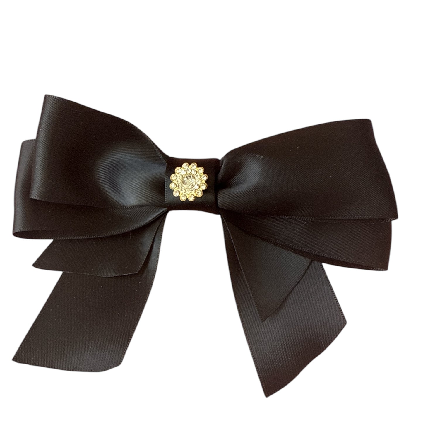 ElegantSatin Women's Bow