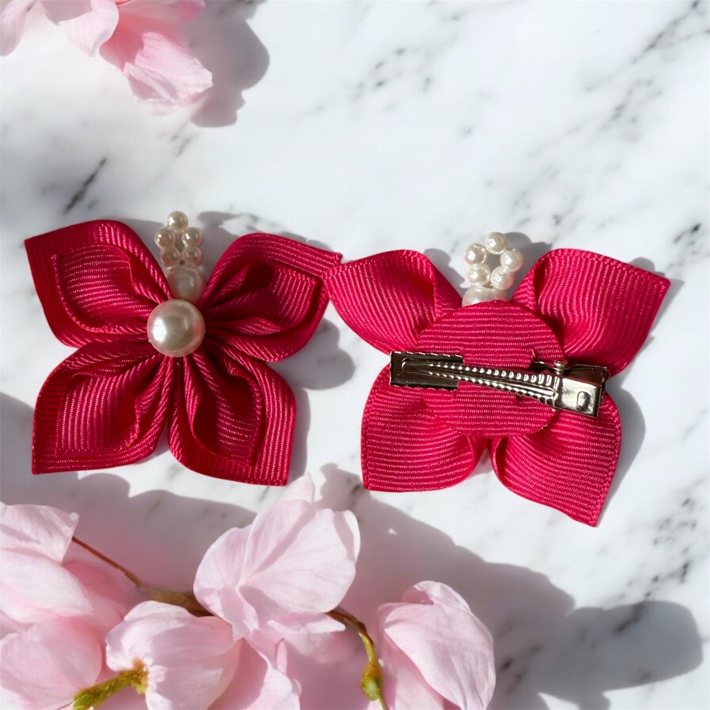 BUTTERFLY BOWS