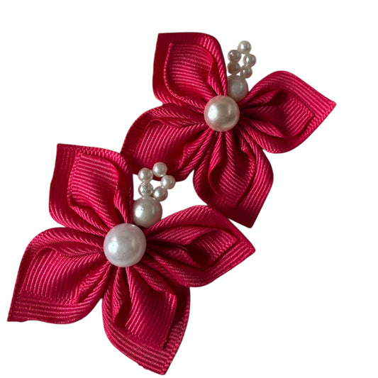BUTTERFLY BOWS