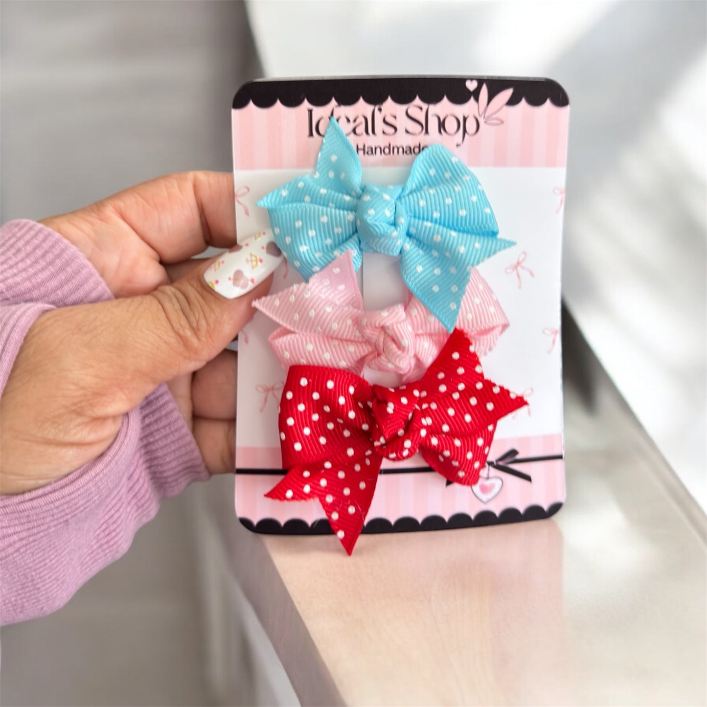 Baby Bows