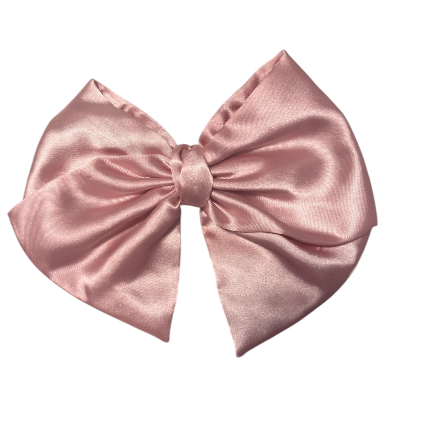 Short Satin Bow
