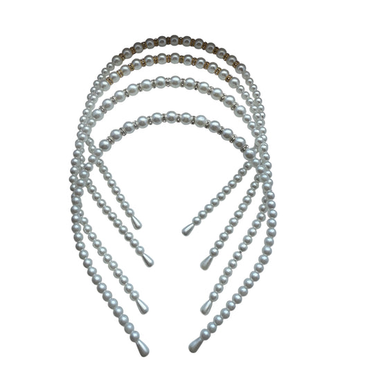 Sparkle Pearl Headband