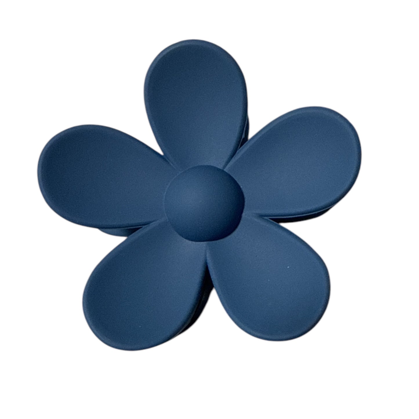 Flower Hair Claw Sky