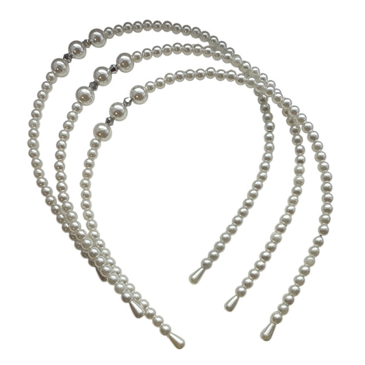Coquette Pearl Headband