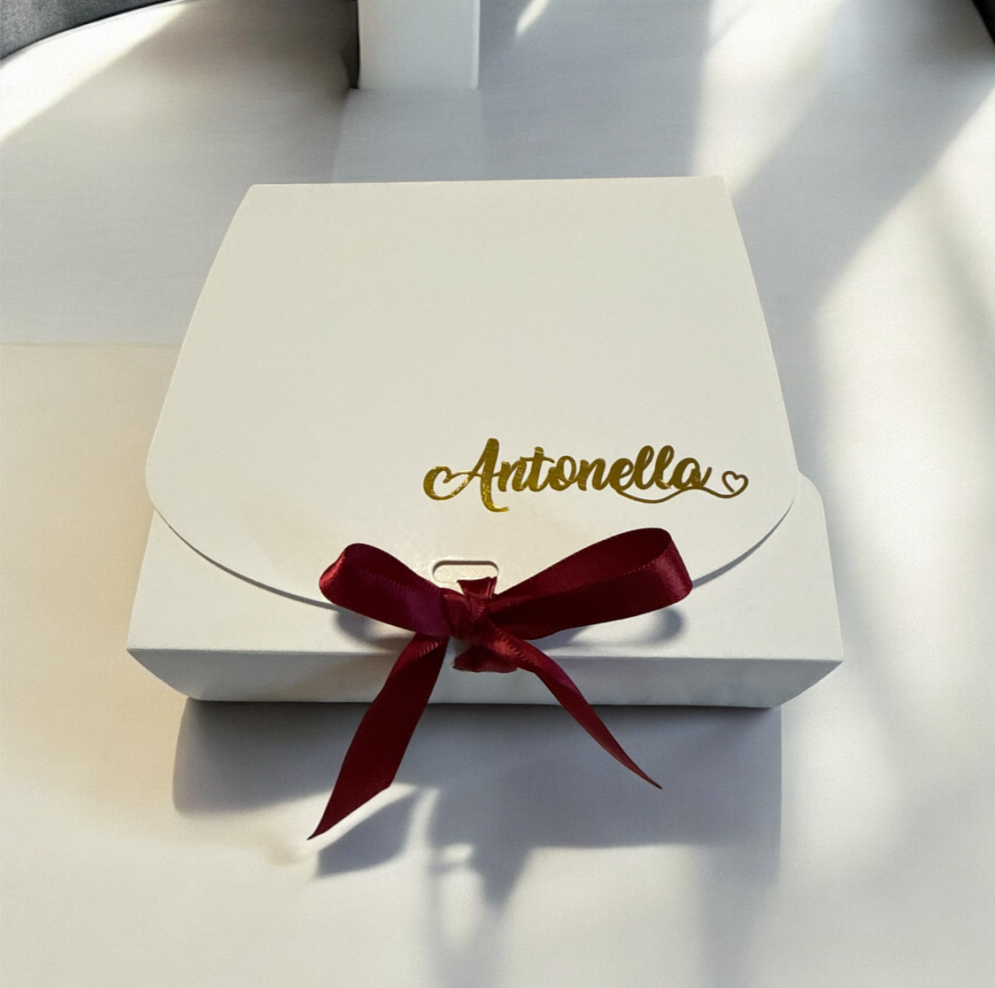 Gift Box: Designer Glass Tumbler, Tote Bag