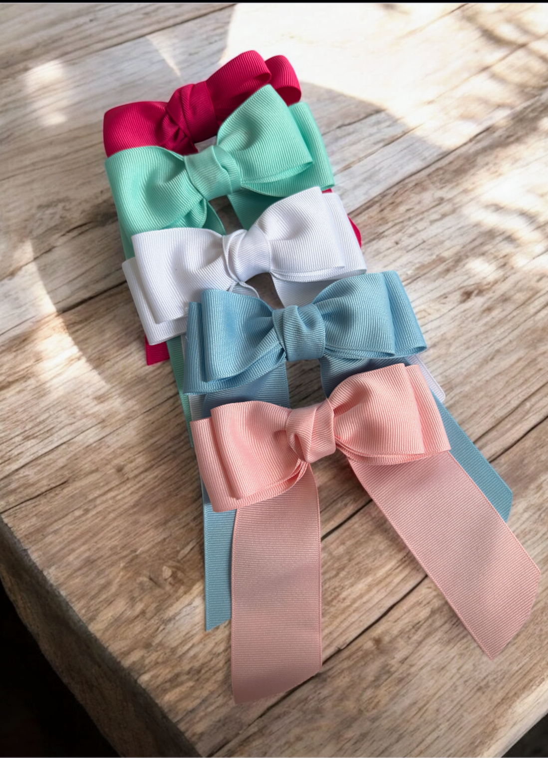 Spring Princess Bow