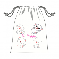 Kawaii Kittens Bag