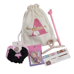 Pack Plus Personalized Bag